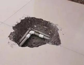 黄陵卫生间漏水维修公司为您分享如何判断家里漏水