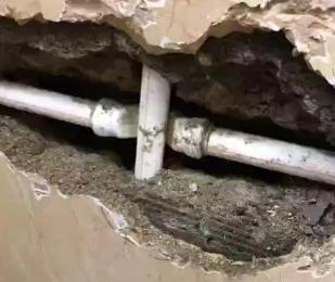 黄陵卫生间漏水维修公司分享下检测家用水管漏水点需要多长时间